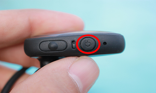 E'nod waveport หูฟังว่ายน้ำ mp3