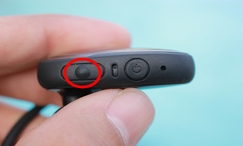 E'nod waveport หูฟังว่ายน้ำ mp3
