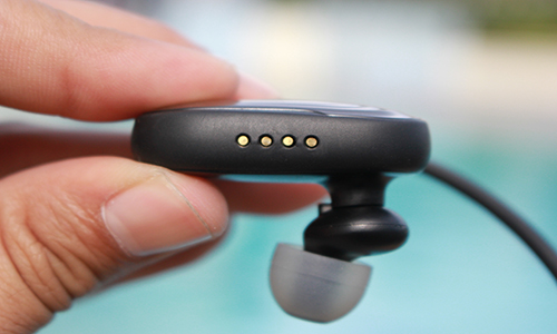 E'nod waveport หูฟังว่ายน้ำ mp3