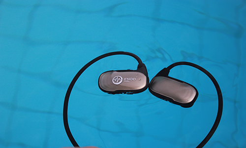 E'nod waveport หูฟังว่ายน้ำ mp3