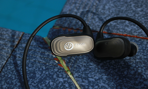 E'nod waveport หูฟังว่ายน้ำ mp3