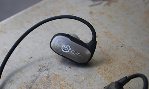 E'nod waveport หูฟังว่ายน้ำ mp3
