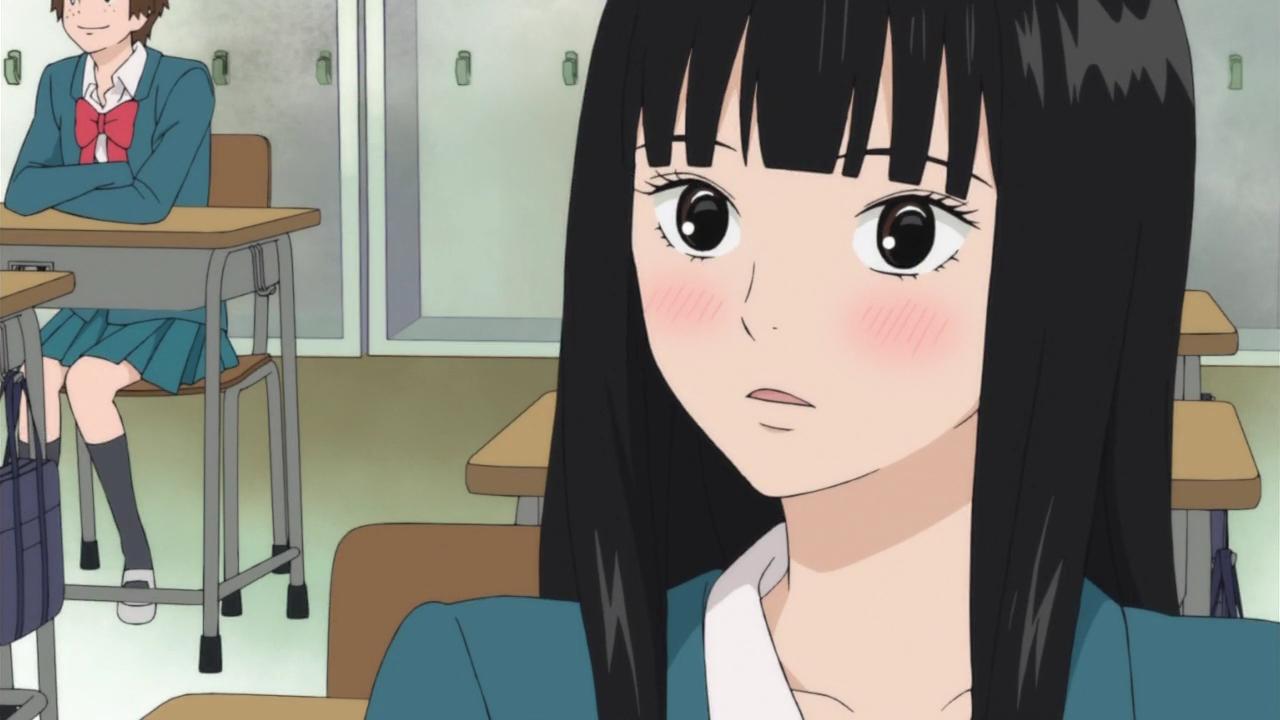 Kimi Ni Todoke Hentai