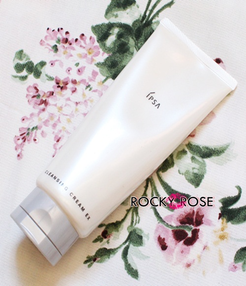 [Review]ครีมเช็ดเครื่องสำอางที่อยากแนะนำคะ IPSA CLEANSING CREAM EX