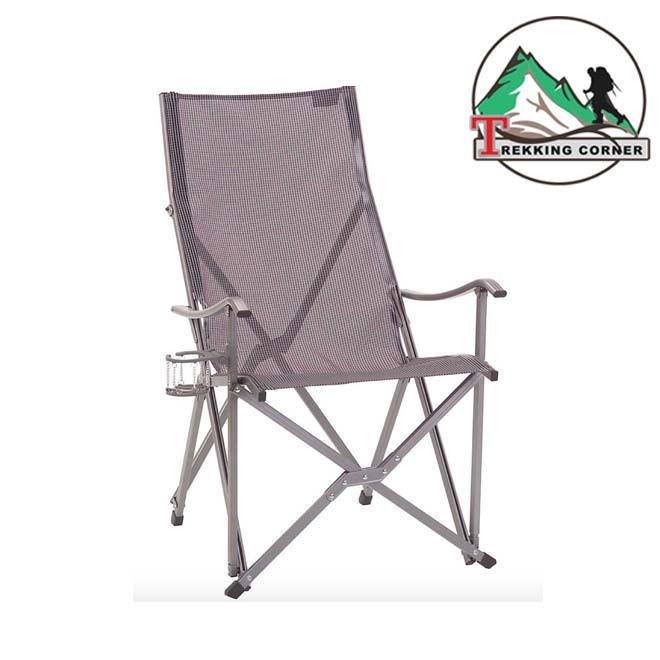 COLEMAN เก้าอี้ Coleman Patio Sling Chair พร้อมที่วางแก้ว