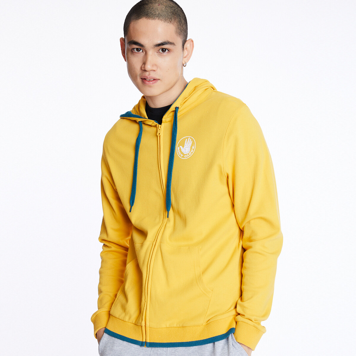 BODY GLOVE Mens SC Hoodie เสื้อฮู้ด