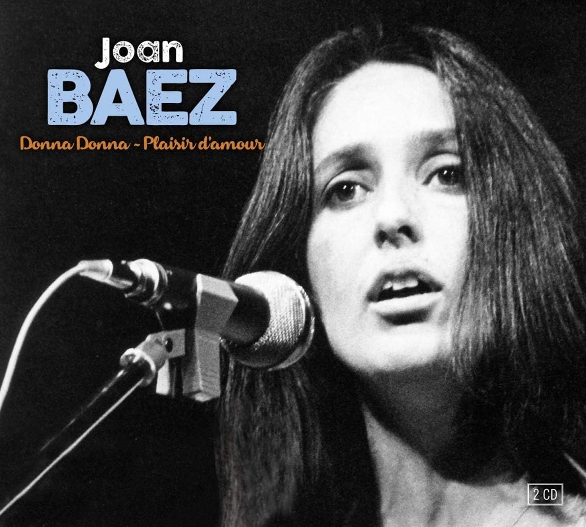 Donna, Donna & Plaisir D'Amour | amazon - Joan Baez (Artist) 