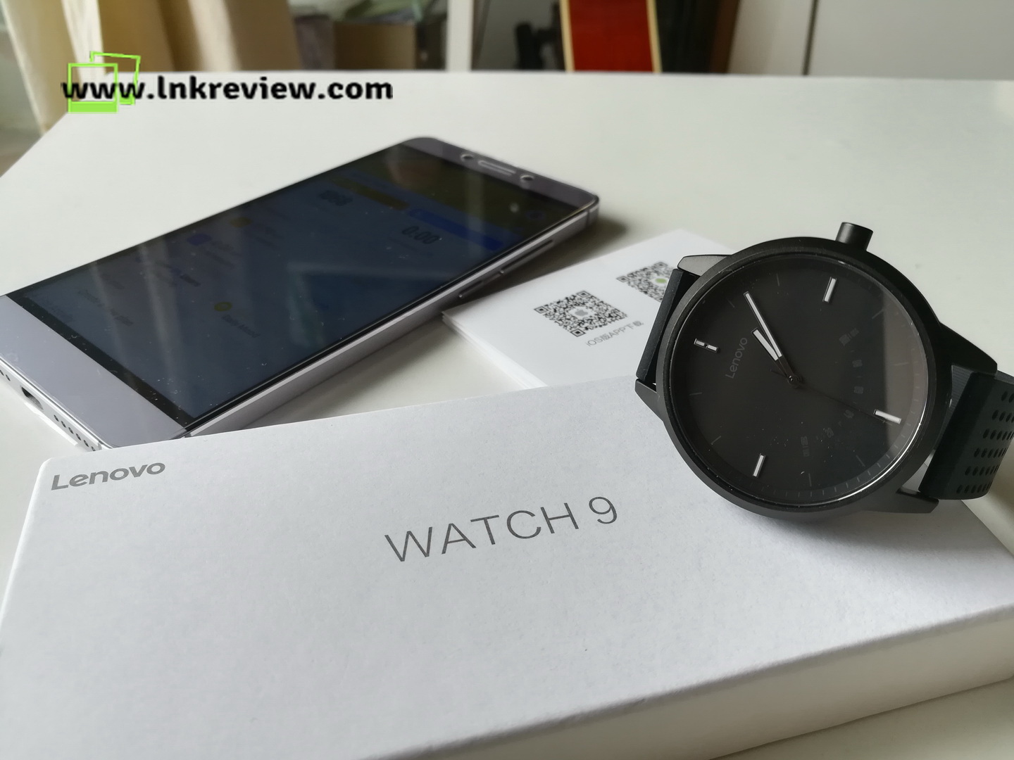 Lenovo Watch 9