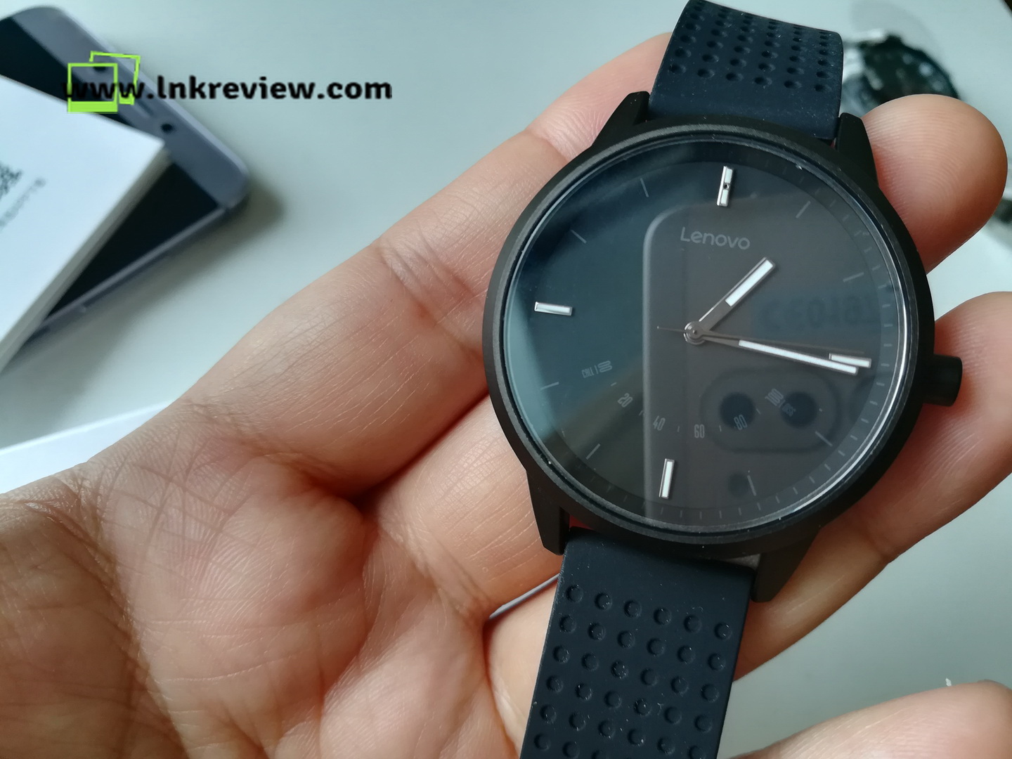 smart watch lenovo 9