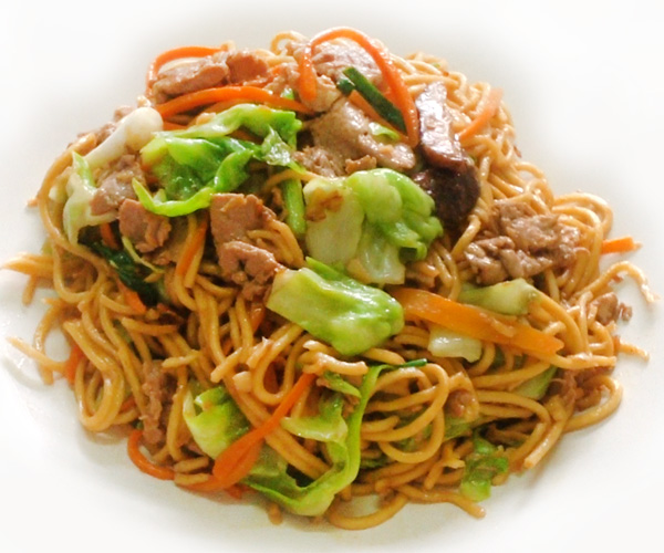 วิธีทำผัดหมี่เจ