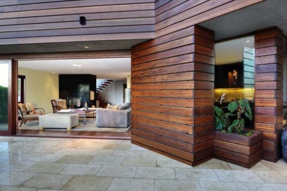 Modern Home Design at West Hollywood