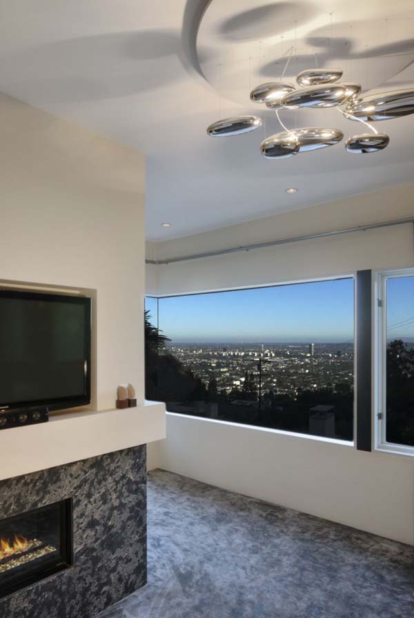 Modern Home Design at West Hollywood