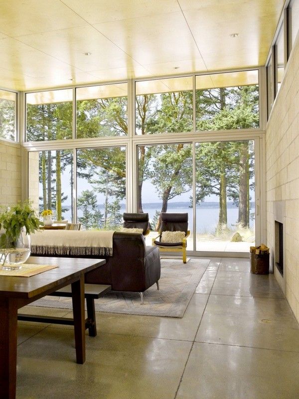 Modern Style - บ้านน้อยในป่าใหญ่