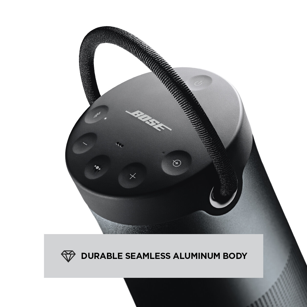 Bose SoundLink Revolve+ II Bluetooth® speaker (ลำโพงโบส บลูทูธ แบบพกพา รุ่นซาวด์ลิงค์รีโวลส์พลัส II )