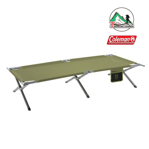 COLEMAN เตียงสนาม เตียงพับได้ TrailHead Cot