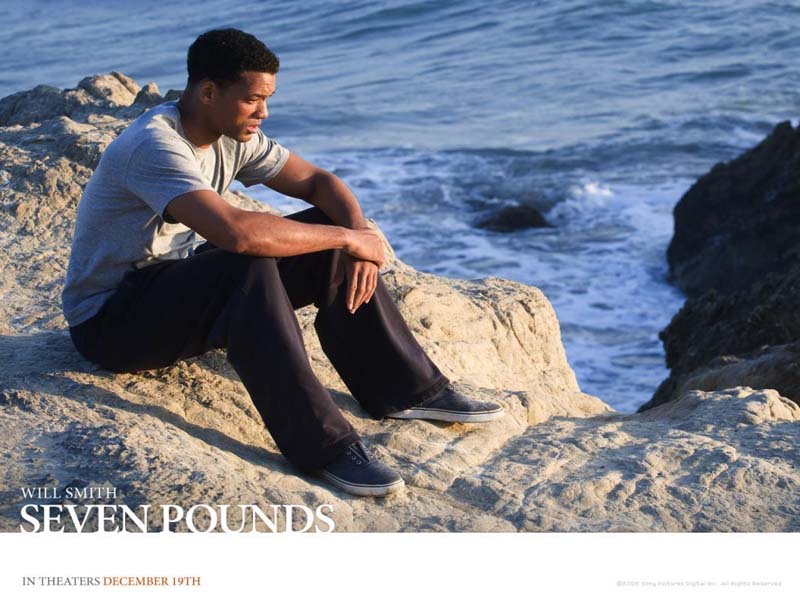 seven pounds