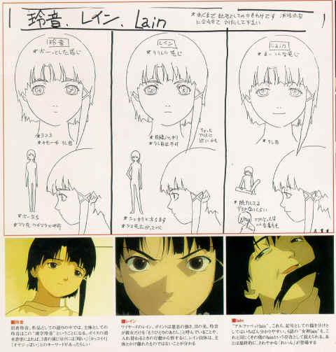 3 passos para entender 'Serial Experiments Lain' – finisgeekis