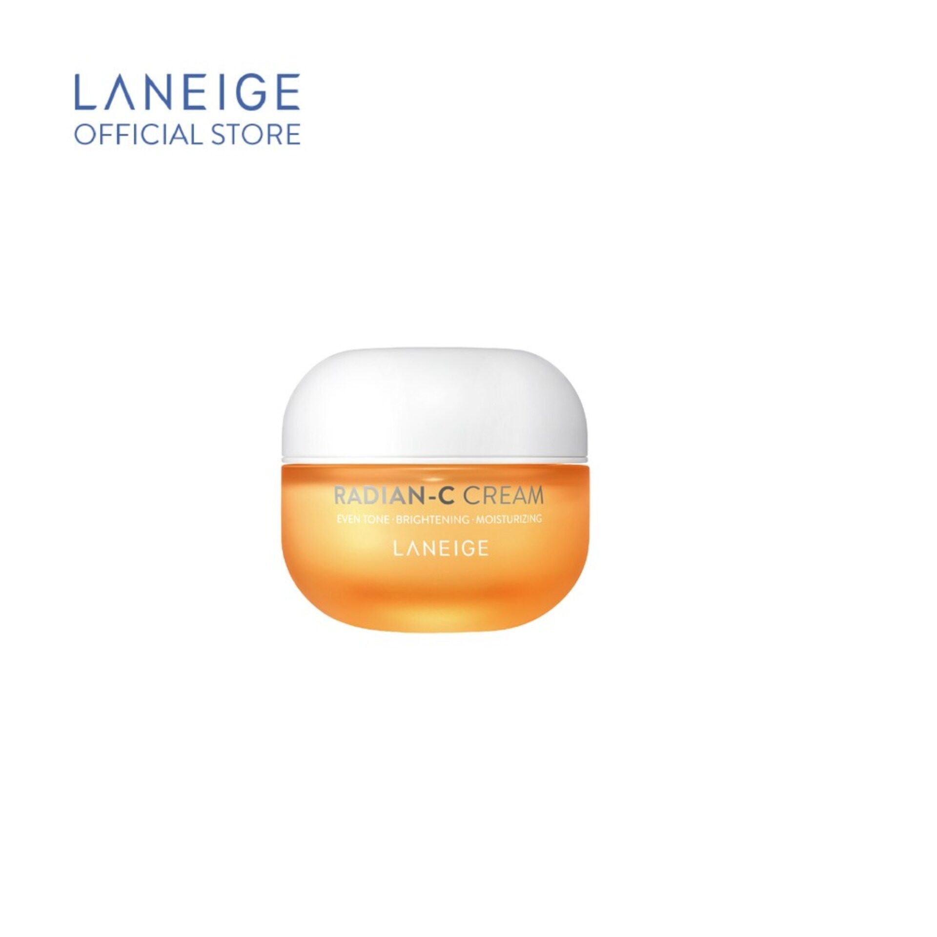 LANEIGE Radian-C Cream Vitamin Cream Skincare. ๨ Ŵشҧ Remove micro-dark spots