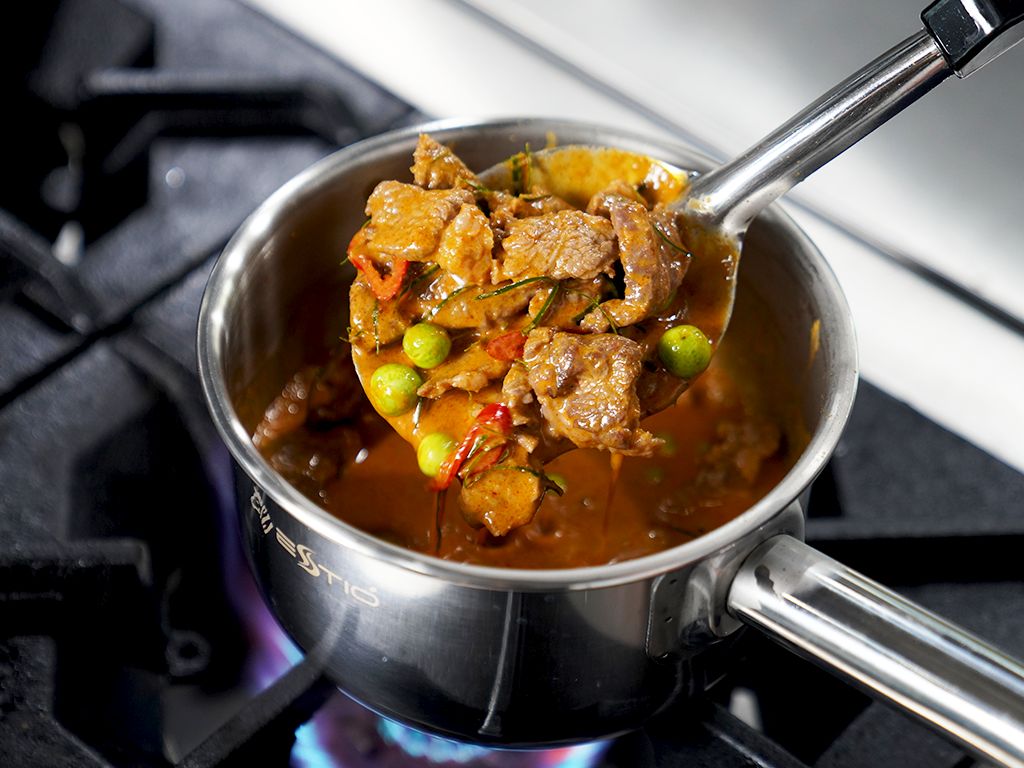 �ٻᡧ��ṧ���� �ҡ�ç���¹�͹������� Siam Culinary Academy 