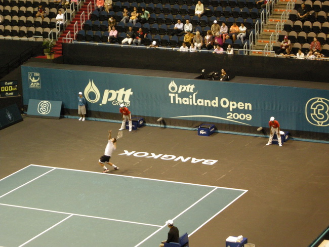 PTT Thailand Open 2009........2nd round.