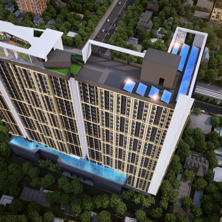 Very Condo คอนโดใกล้รถไฟฟ้า BTS แบริ่ง