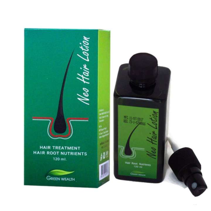 NEOHAIR HERBS ยาปลูกผม นีโอแฮร์ ปลูกผมได้ จากสมุนไพร สกัดจากธรรมชาติ