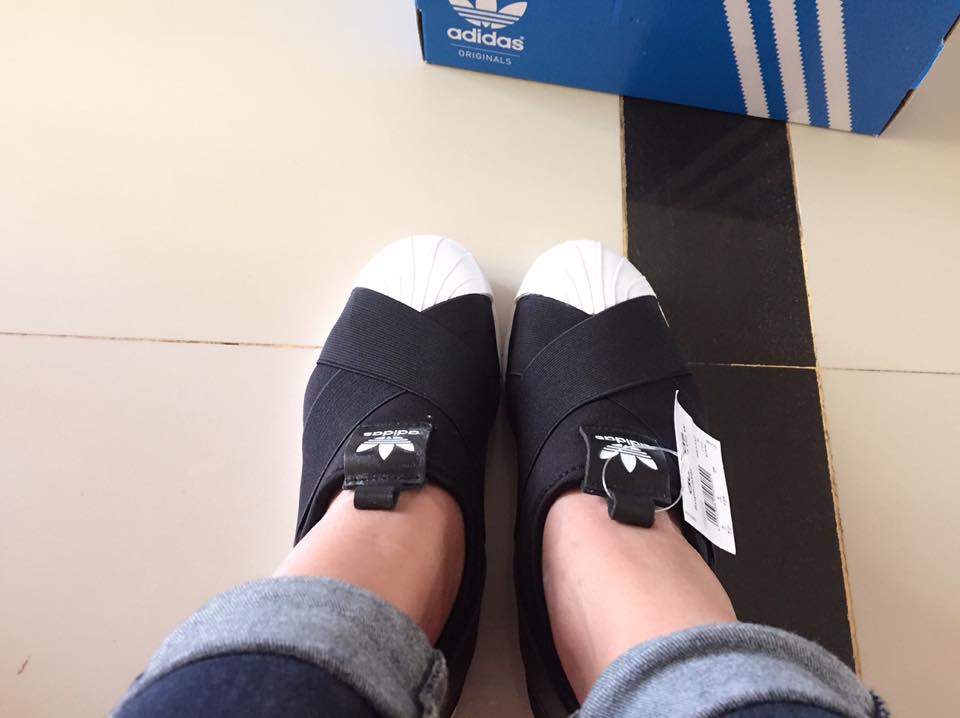 Adidas Slip On մ