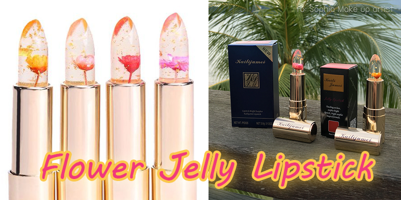 Jelly lipstick