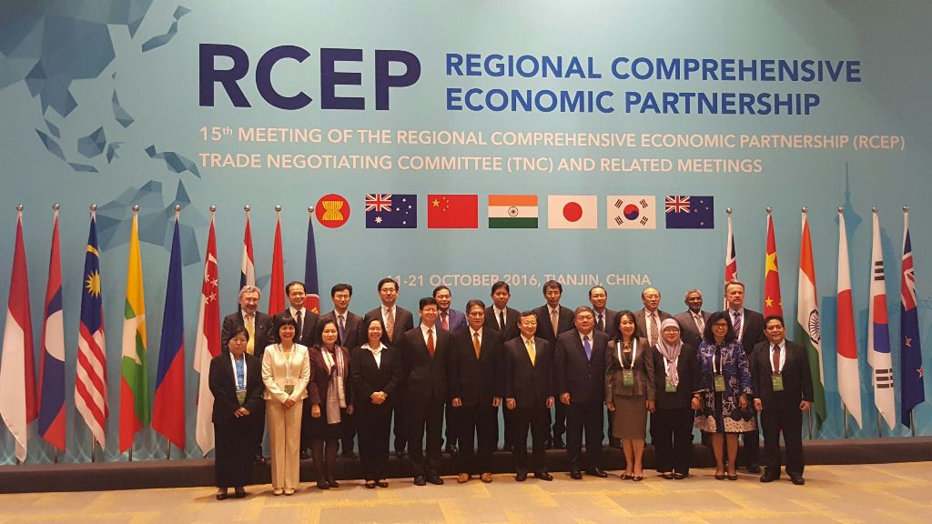 RCEP 