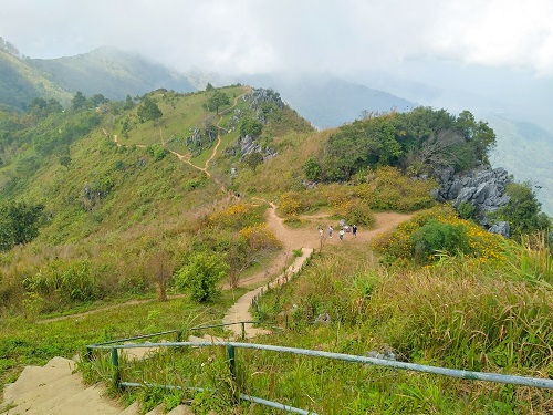 Doi Pha Tang