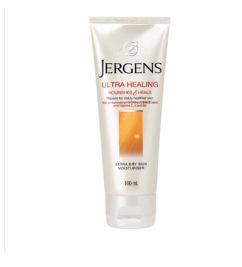 Jergens ครีมทาส้นเท้าแตก