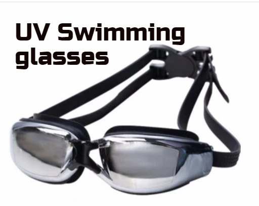 แว่นตาว่ายน้ำ UV Protection