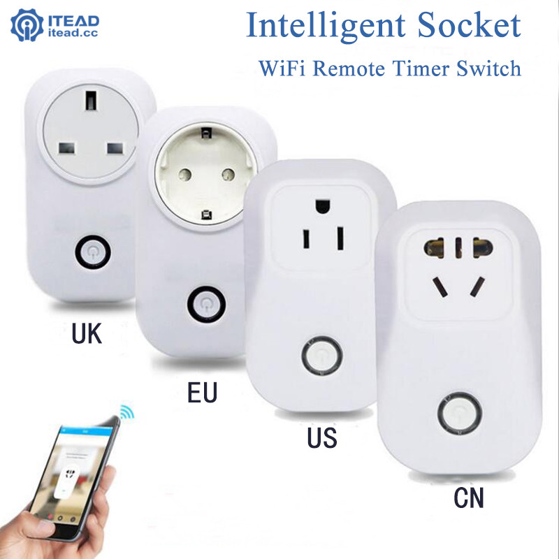 smart wifi plug