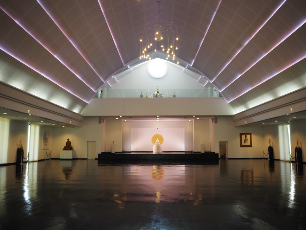 หอธรรมพระบารมี "วัดผาณิตาราม" น้อยด้วยรูปลักษณ์มากด้วยเรื่องราว