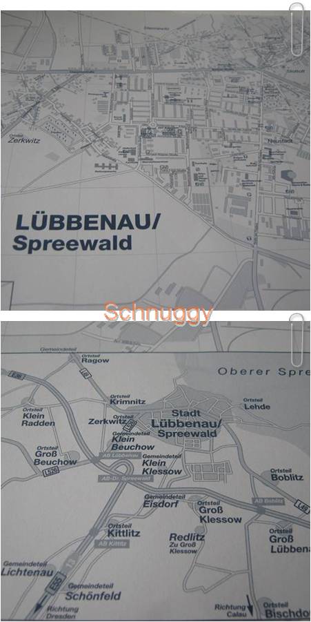 Slut aus Lübbenau/Spreewald