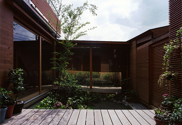 Bloggang.com : สดายุ... : Japanese Wooden Houses