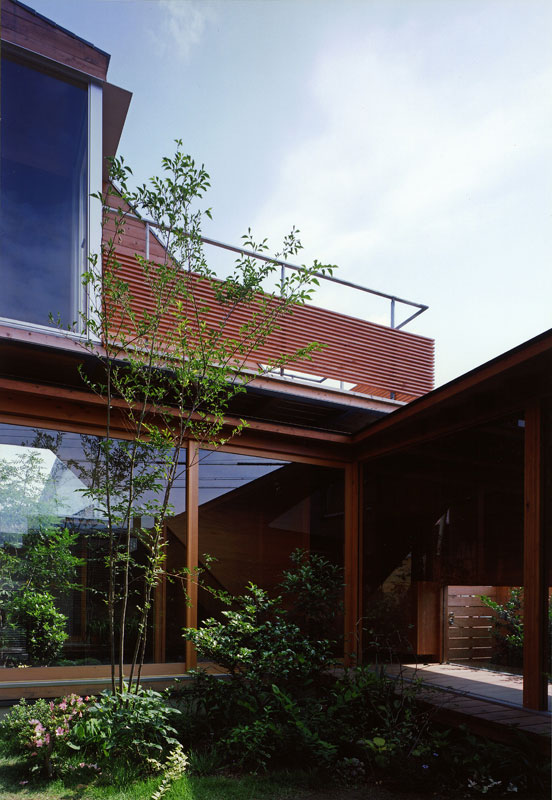 Bloggang.com : สดายุ... : Japanese Wooden Houses