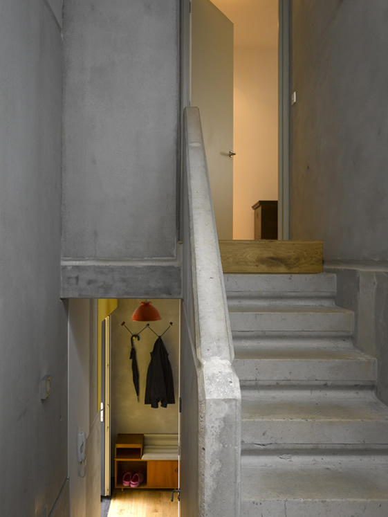 Bloggang.com : : Concrete Home Plans – Industrial-style Architecture