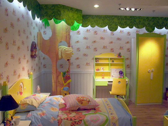 ห้องนอนน่ารัก ๆ