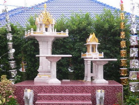 พระภูมิ – เจ้าที่ - ตี่จู้เอี๊ย