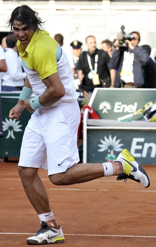 Rafa Wins Record Fourth Rome Crown ^0^