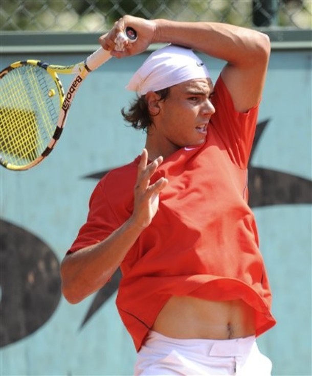 Rafa Nadal ready for French Open challenge^0^