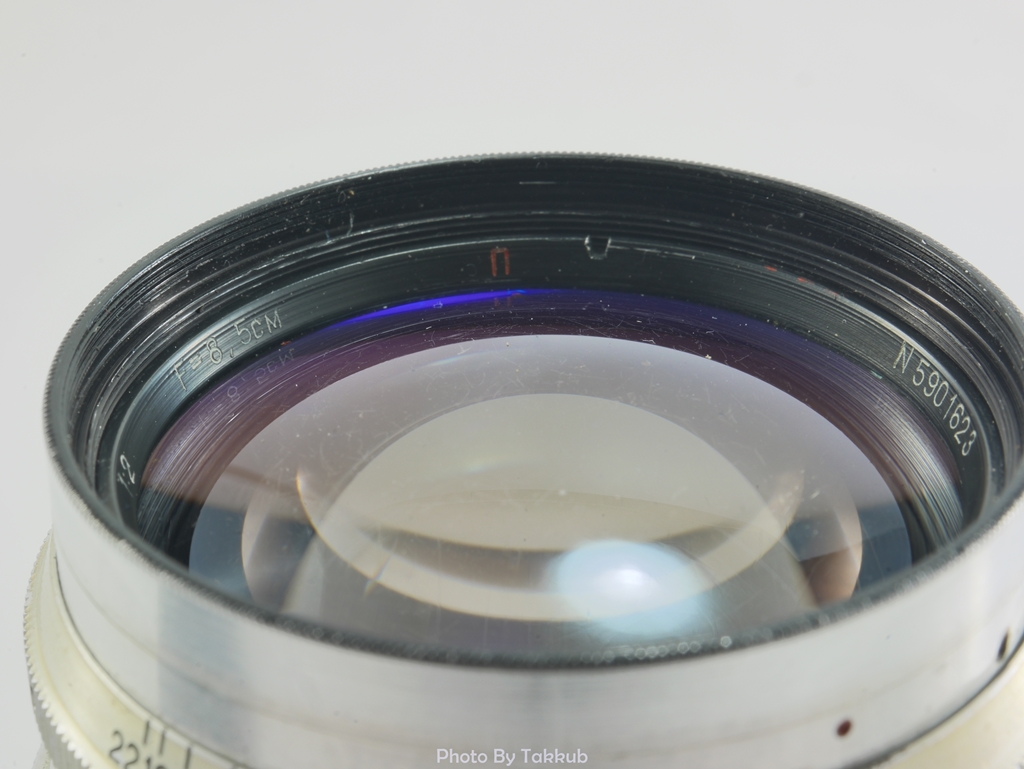 เลนส์เก่า เล่าใหม่ #20 Jupiter-9 85mm F2 m39 เลนส์ Portrait สุดคุ้มค่า