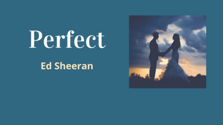 แปลเพลง Perfect Ed Sheeran