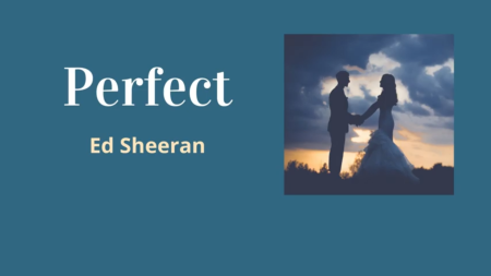 ŧPerfect  Ed Sheeran