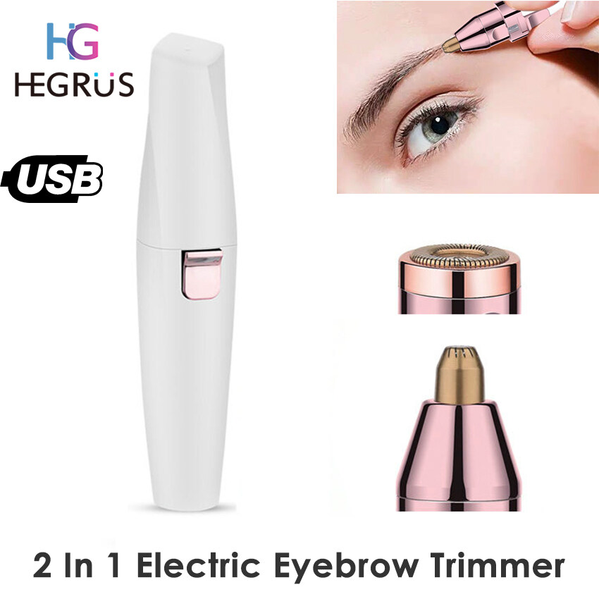 ͧѹ俿 HEGRUS Electric Eyebrow Trimmer մ⡹˹Ǵ 俿 ӨѴ ͧѹ մ⡹ ѹ ͧѹ