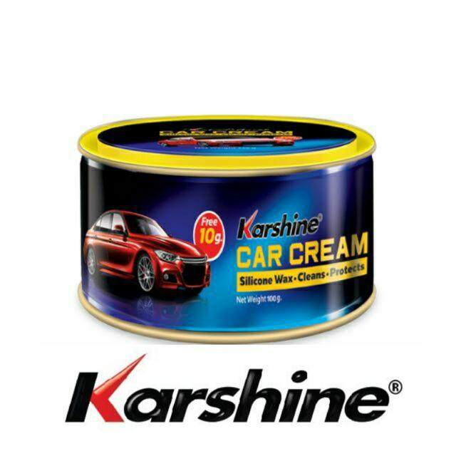 Karshine Car Cream ѴҺ ͺ ͺö