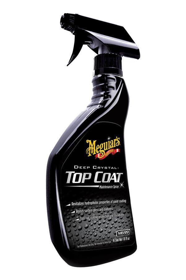Meguiars ͺ ͺԡ Deep Crystal Top Coat M69916