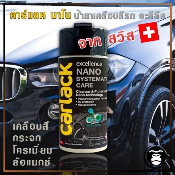 ͺ ͺö carlack Nano Systematic