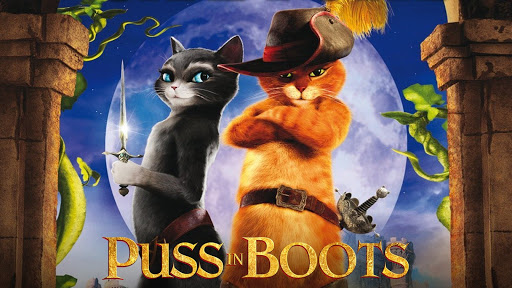 Էҹѧ Puss in boots